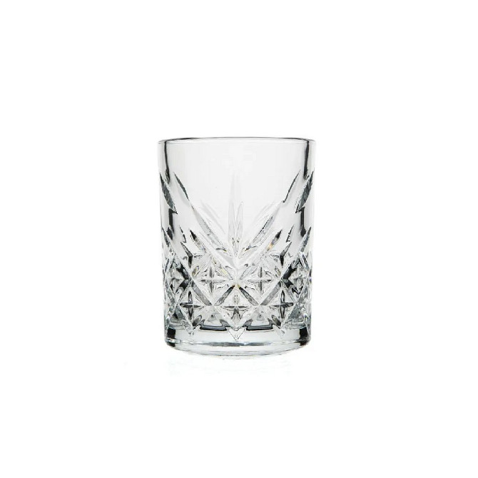 Набір склянок низьких Pasabahce Timeless PS-520422-6 115 мл 6 шт Київ - изображение 1