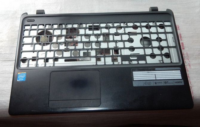 Ноутбук на запчасти Acer Aspire E1-532 Київ - изображение 1