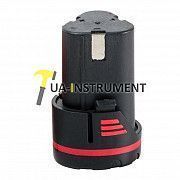 Аккумулятор Li-ion 12В, 1.3 Ач для шуруповерта DT-0310 INTERTOOL DT-0311 Кременчуг