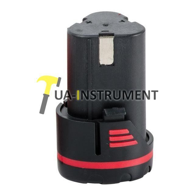 Аккумулятор Li-ion 12В, 1.3 Ач для шуруповерта DT-0310 INTERTOOL DT-0311 Кременчуг - изображение 1