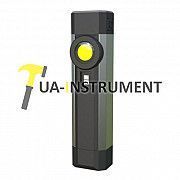 Фонарь светодиодный с ультрафиолетовой подсветкой (Made in GERMANY) GIKRAFT UF-0301 Кременчуг