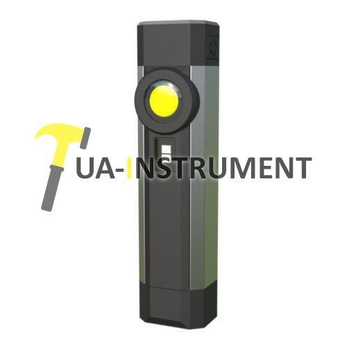Фонарь светодиодный с ультрафиолетовой подсветкой (Made in GERMANY) GIKRAFT UF-0301 Кременчуг - изображение 1