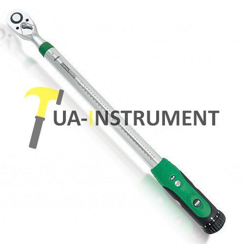 Ключ динамометрический TOPTUL 1/4"x323m(L) 5-25Nm ANAU0803 Кременчуг - изображение 1