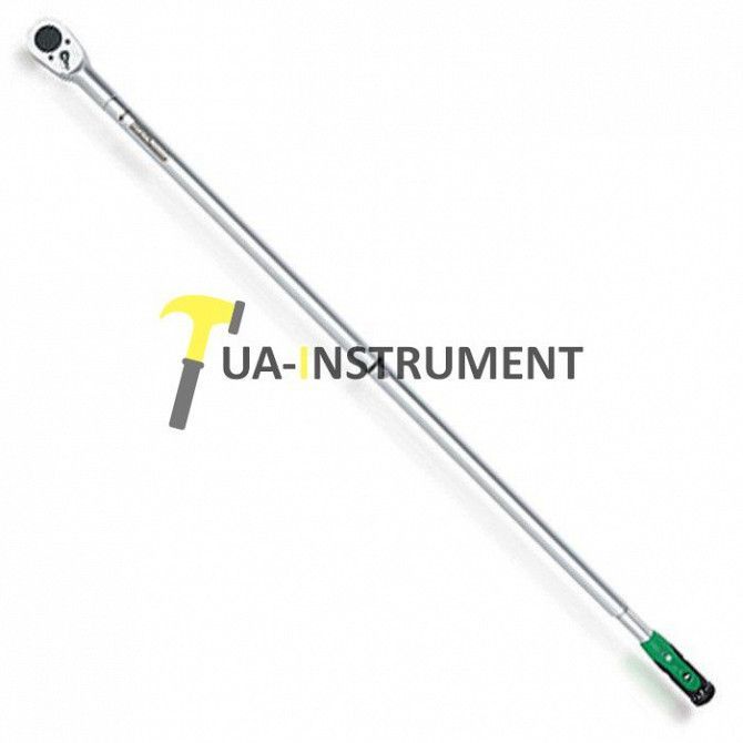 Ключ динамометрический TOPTUL 1"x1500mm(L) 200-1000Nm ANAU32A0 Кременчуг - изображение 1