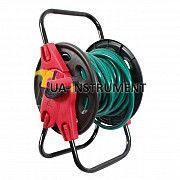 Катушка для шланга 1/2" 45м. PP, steel, ABS Intertool GE-3005 Кременчуг