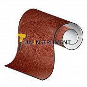 Шлифовальная шкурка на тканевой основе К240, 20cм*50м Intertool BT-0725 Кременчуг
