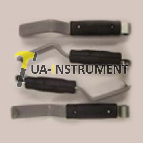 Комплект маленьких крюков (8 шт) для адаптеров QuickGrip 3-D стенда РУУК Кременчуг - изображение 1