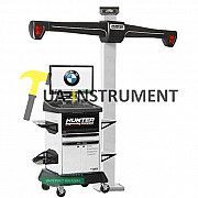 Стенд для РУУК HawkEye ELITE KDS II омол. BMW, 3-D, 4-х кам, WinAlign HUNTER KDS II WA510-HE421ML Кременчуг