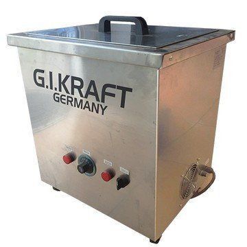 Ультразвуковая ванна 400x300x250мм 500W G.I. KRAFT GI20201 Кременчуг - изображение 1