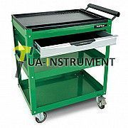Тележка для инструмента TOPTUL 1 секция, 3 открытые полки TCAD0101 Кременчуг