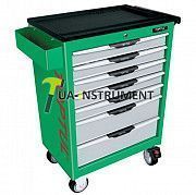 Тележка с инструментом TOPTUL (Pro-Line) 7 секций 229 ед. GCAJ0014 Кременчуг