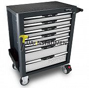 Тележка с инструментом TOPTUL (Pro-Plus) 7 секций 261ед. cерая GE-26109 Кременчуг
