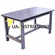 Верстак металлический 151x84x87 G.I. KRAFT GI37207 Кременчуг