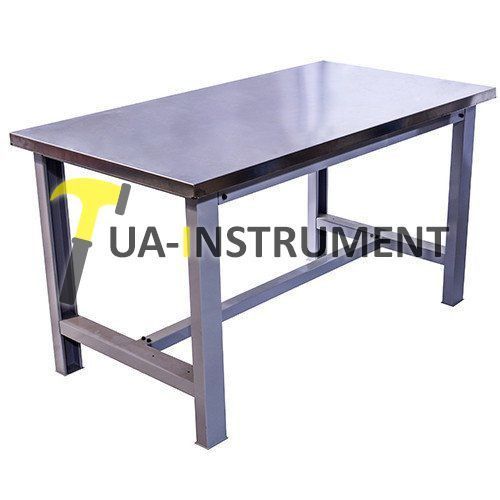 Верстак металлический 151x84x87 G.I. KRAFT GI37207 Кременчуг - изображение 1