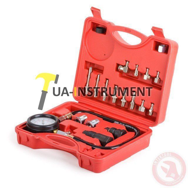 Компрессометр для дизеля Intertool AT-4002 Кременчуг - изображение 1