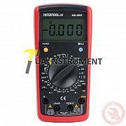 Мультиметр цифровой INTERTOOL MD-0002 Кременчуг