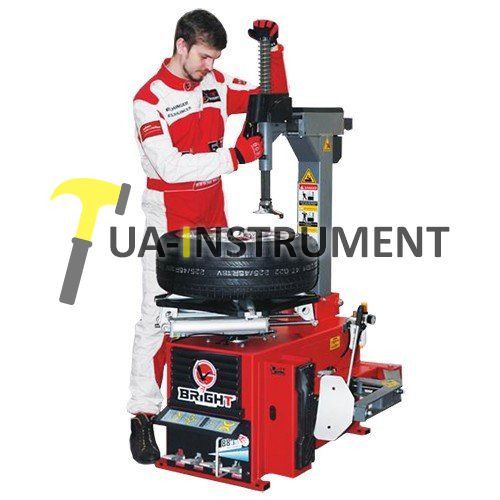Шиномонтажный стенд (автомат, захват диска от 10" до 26") 220В BRIGHT LC887N 220V Кременчуг - изображение 1
