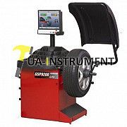 Балансировочный стенд Hunter GSP9222LITE с технологией SmartWeight Кременчуг