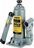 Домкрат гидравлический бутылочный mid 3т H 180-350мм sigma 6105031 Кременчуг