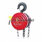 Таль цепная 3т Intertool GT1403 Кременчуг