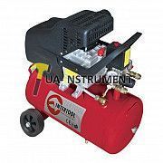 Компрессор масляный 24 л Intertool PT-0009 Кременчуг