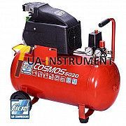 Компрессор поршневой Vрес=50л COSMOS 5020 220V CE ROSSO FIAC 9995270000 Кременчуг