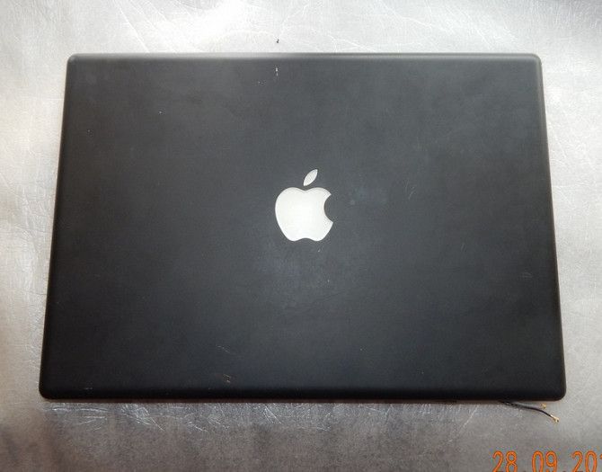 Ноутбук на запчасти Apple MacBook A1181 Київ - изображение 1