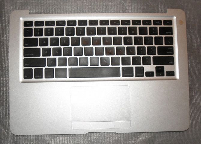 Ноутбук на запчасти MacBook Air A1237 Київ - изображение 1