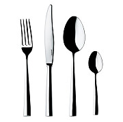 Набір столових приладів Guzzini Steel 17690063 24 предмета Киев