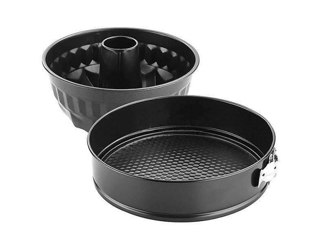 Набір форм для випічки Renberg Baking RB-3500 2 предмета Киев - изображение 1