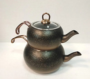 Набір чайників OMS 8210-L-bronze 2 шт бронзовий Киев