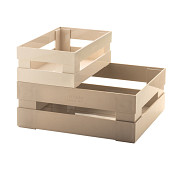 Набір скриньок для зберігання Guzzini Tidy & Store 16950079 2 предмета бежеві Киев