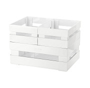 Набір скриньок для зберігання Guzzini Tidy & Store 169502100 3 предмета Киев