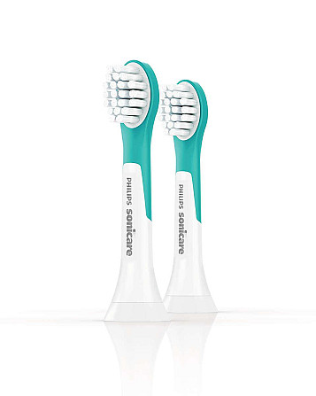 Насадка для зубної щітки Philips Sonicare For Kids HX6032-33 2 шт Киев - изображение 1