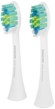Насадка для зубної щітки Sencor SOX-015 2 шт Киев - изображение 1