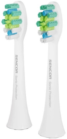Насадка для зубної щітки Sencor SOX-101 2 шт Киев - изображение 1