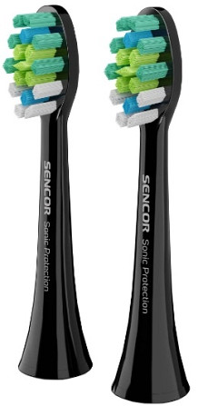 Насадка для зубної щітки Sencor SOX-102 2 шт Киев - изображение 1