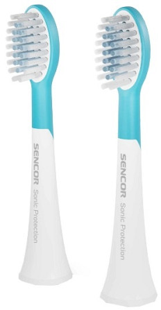Насадка для зубної щітки Sencor SOX-105 2 шт Киев - изображение 1