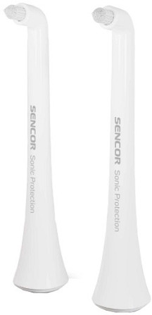 Насадка для зубної щітки Sencor SOX-107 2 шт Киев - изображение 1