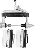 Насадка для листового нарізування KitchenAid 5KSMSCA Київ