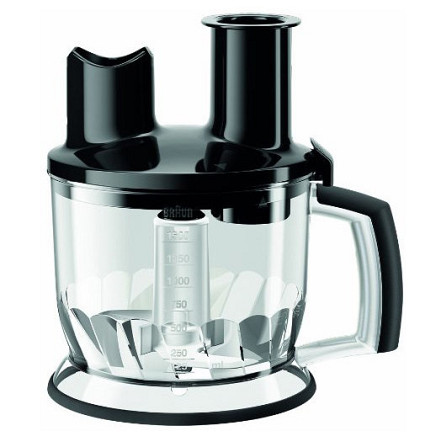 Насадка подрібнювач Braun 0X81364466 1.5 л Киев - изображение 1