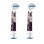 Насадка до електричної зубної щітки Braun Oral-B Frozen EB10 2 шт Киев
