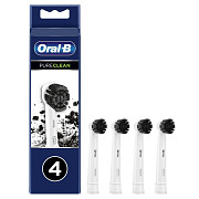 Насадка до електричної зубної щітки Braun Oral-B Clean Pure Clean EB20CH-4 4 шт біла Киев