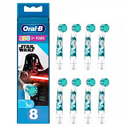 Насадка до електричної зубної щітки Braun Oral-B Star-Wars EB10S-8-Star-Wars 8 шт Киев
