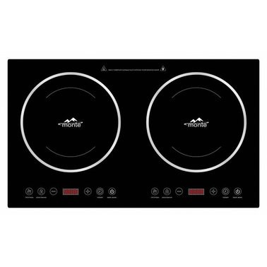 Настільна плита Monte MT-2115 4000 Вт Київ - изображение 1