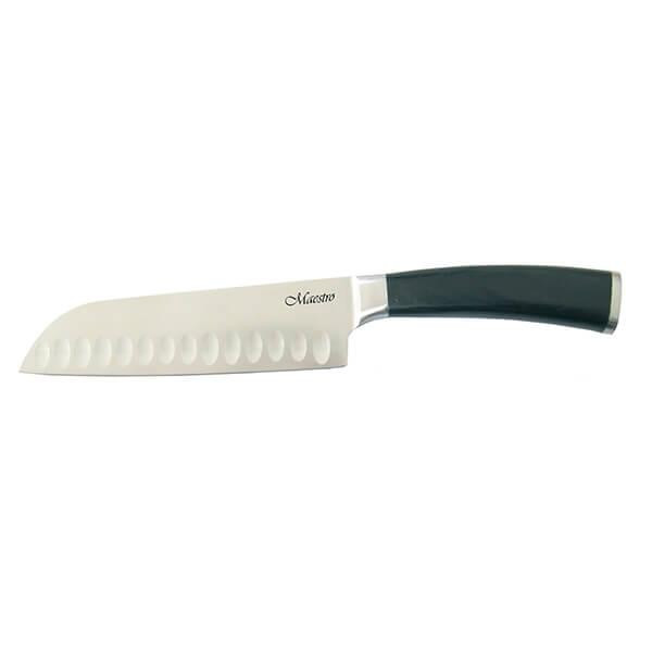 Ніж Santoku 18 см Maestro MR-1465 Київ - изображение 1