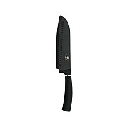 Ніж Santoku Berlinger Haus Black Royal Collection BH-2376 17,5 см Київ