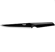 Ніж для м'яса Vinzer Geometry Nero Line VZ-50303 20,3 см Киев