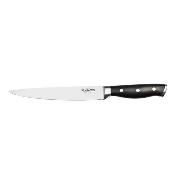 Ніж для м'яса Vinzer VZ-89283 Киев - изображение 1
