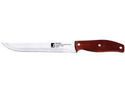 Ніж для нарізки 20см Bergner BG 3989-RD Київ - изображение 1